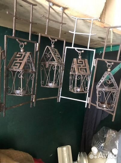 Декоративные изделия для интерьера