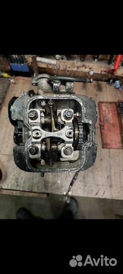 Головка 169ymm