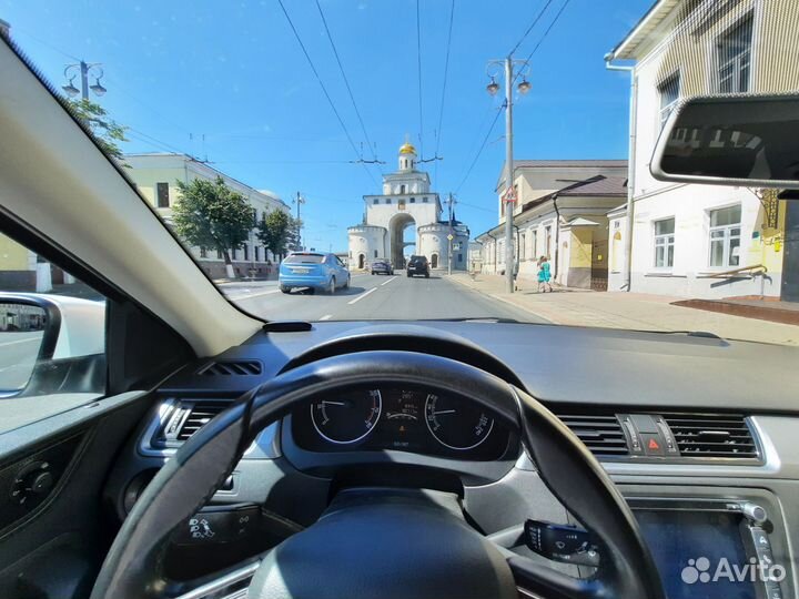 Услуга трезвый водитель