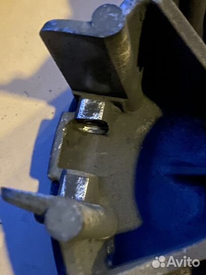 Паук и подвижная щека вариатора Can Am BRP G1