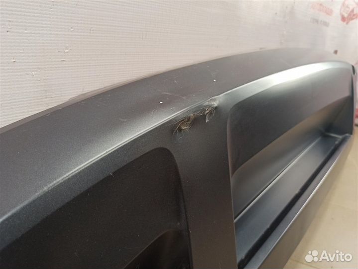 Бампер задний Skoda Kodiaq (2016-Н.в.)