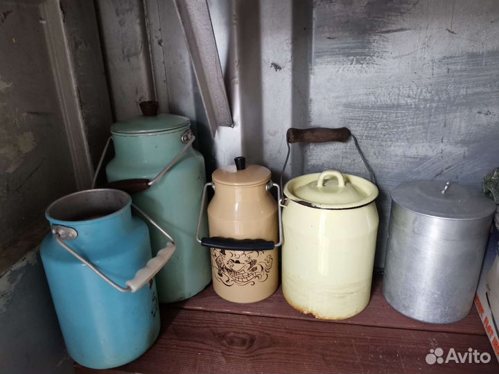 Форма для выпечки алюминиевая СССР