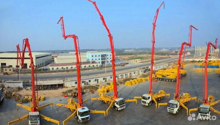 Бетон раствор с доставкой