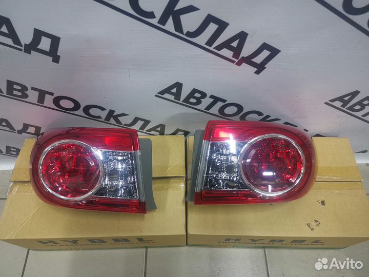 Тойота королла Toyota Corolla E150 2010 Фонарь