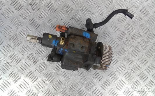 Тнвд дизельный nissan qashqai J10 (KEA31AC01)