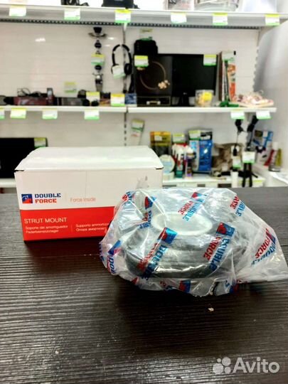 Опора амортизатора