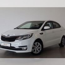 Kia Rio 1.4 MT, 2015, 138 350 км, с пробегом, цена 852 000 руб.