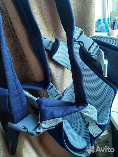 Эргорюкзак переноска для ребёнка