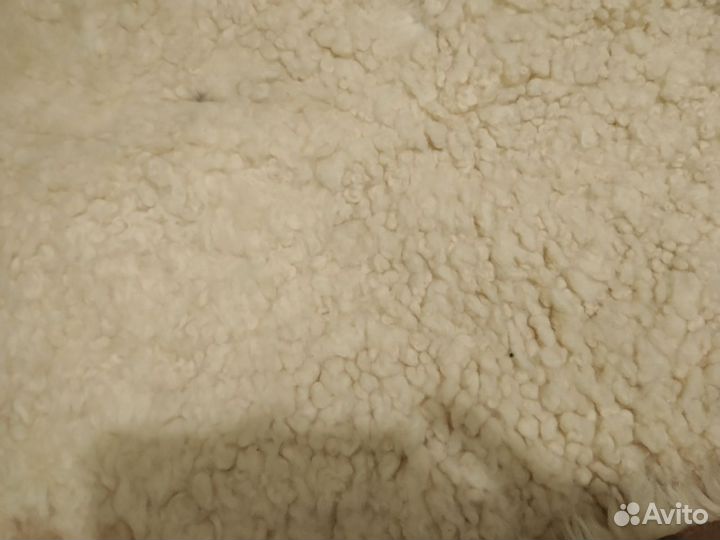 Овчина выделанная