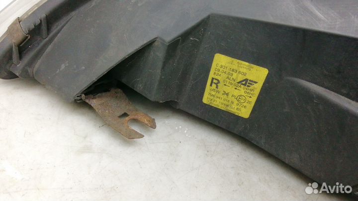 Фара правая Ford Galaxy рест. 2005 1005710