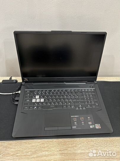 Asus tuf gaming a17