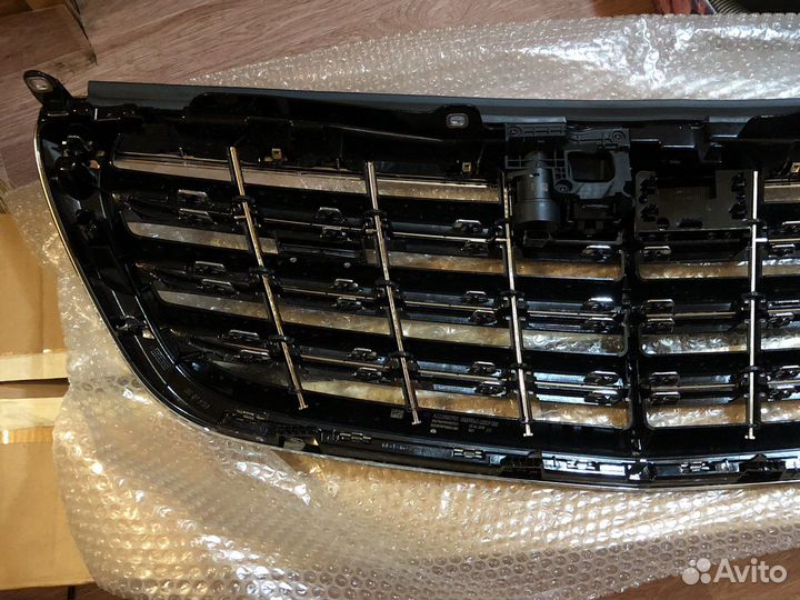 Решетка Mercedes S Class 222 A22288079019040 2017
