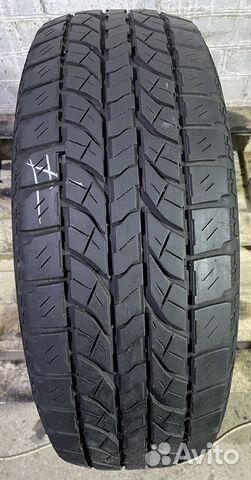 Yokohama Geolandar A/T-S G012 255/65 R17