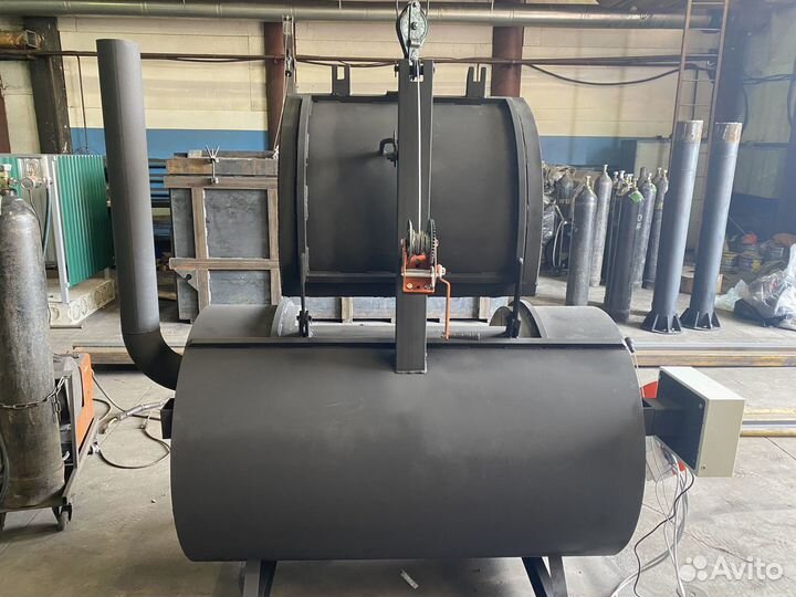 Уничтжитель растительных отходов