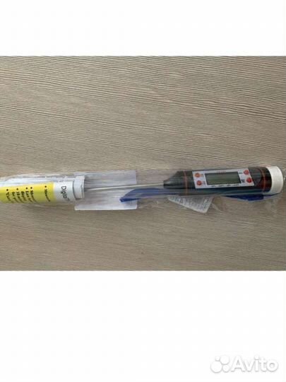 Стальной термощуп для мяса/кондитерки (новое)