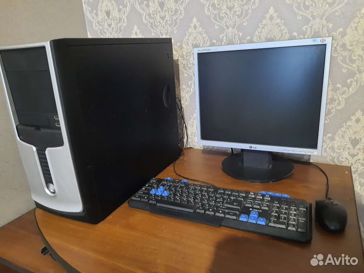 Компьютер GTA 4