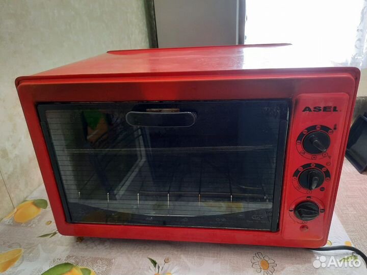 Мини духовая печь