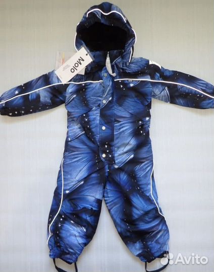 Комбинезон molo новый 92 +6