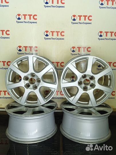 Диск колесный Б\У R17