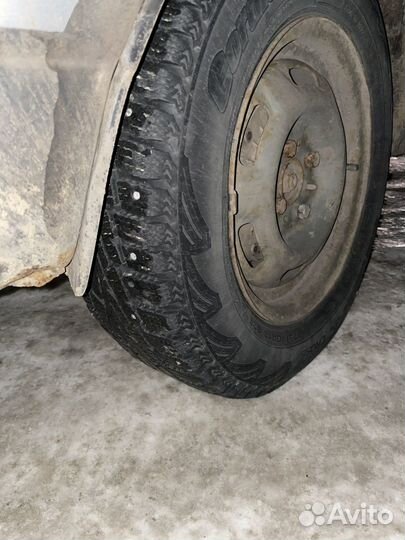 Зимние колеса r13