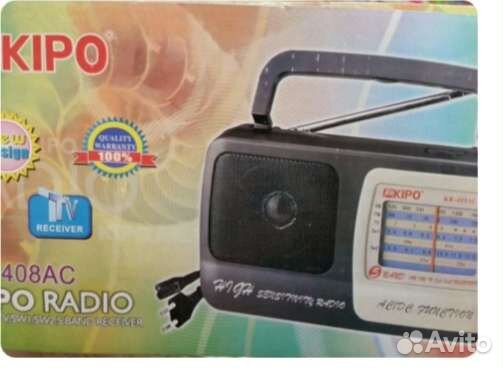 Радиоколонка