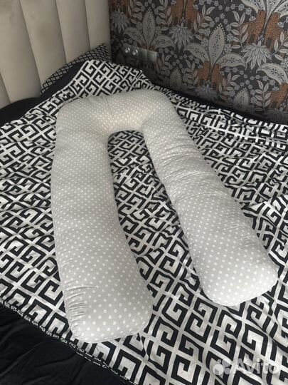 Подушка для беременных большая