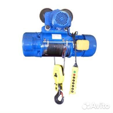 Таль / Тельфер TOR MD г/п 2 т 6 м