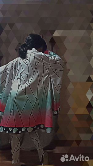 Косплей Шинобу Кочо, Клинок Рассекающий Демонов