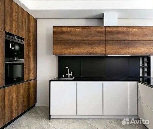 Уютные кухни по индивидуальным размерам