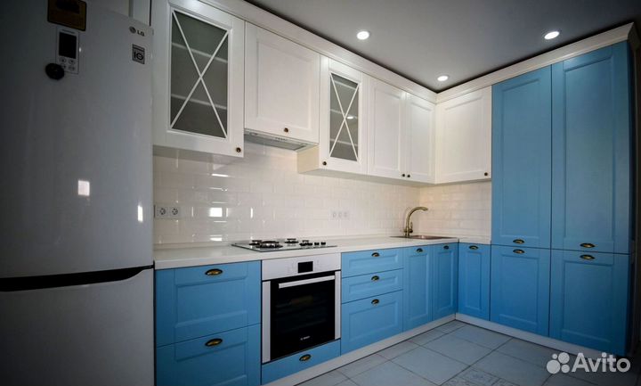 Кухня от производителя на заказ