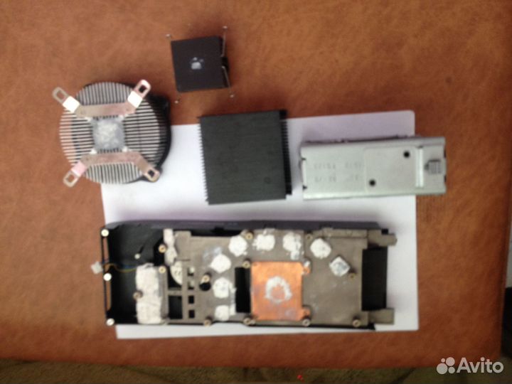 Кулеры разные