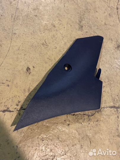Накладка торпеды Opel Mokka 12-15 F16D4 2015