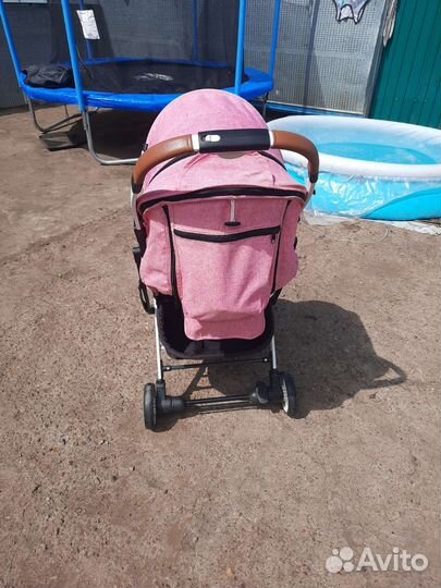 Прогулочная коляска yoya plus 3