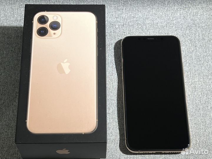 iPhone 11 Pro, 256 ГБ