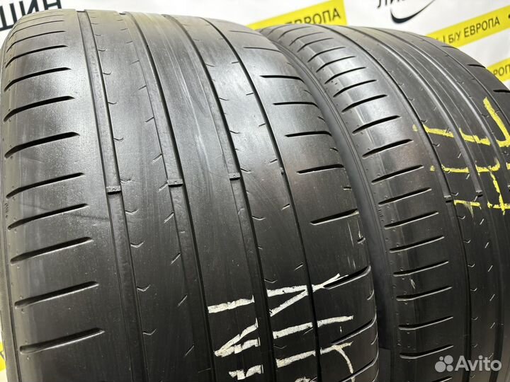 Pirelli P Zero PZ4 L.S. 295/35 R22