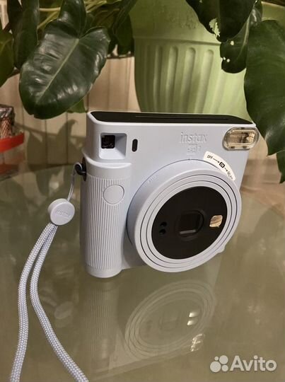 Фотоаппарат моментальной печати Fujifilm Instax SQ