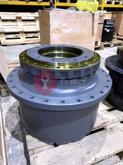 Бортовой редуктор EC140LC 14524182