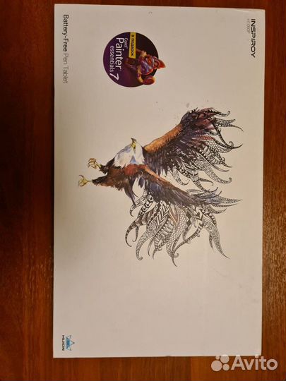 Графический планшет huion H1060P