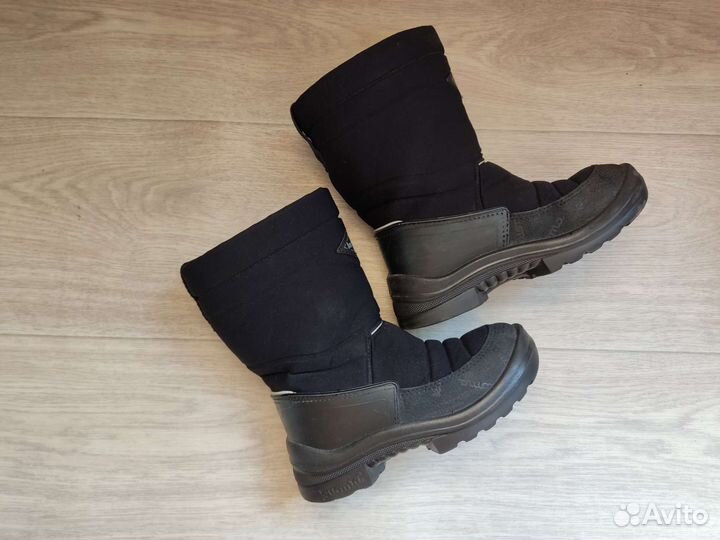 Kuoma сапоги зимние валенки 31
