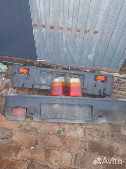 Запчасти на оку