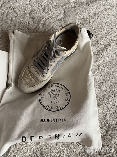 Кроссовки Peserico