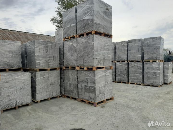 Пеноблок, Полистиролбетонный блок