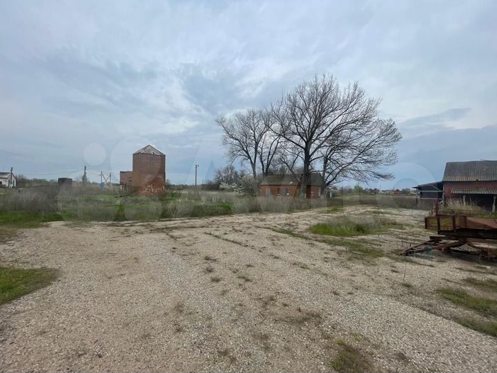 Участок 10 га (промназначения)