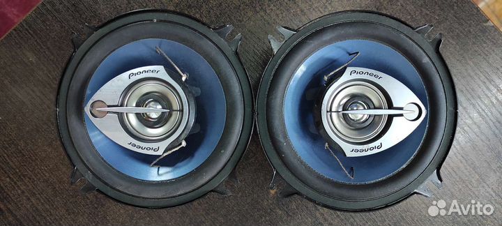 Динамики в авто 13