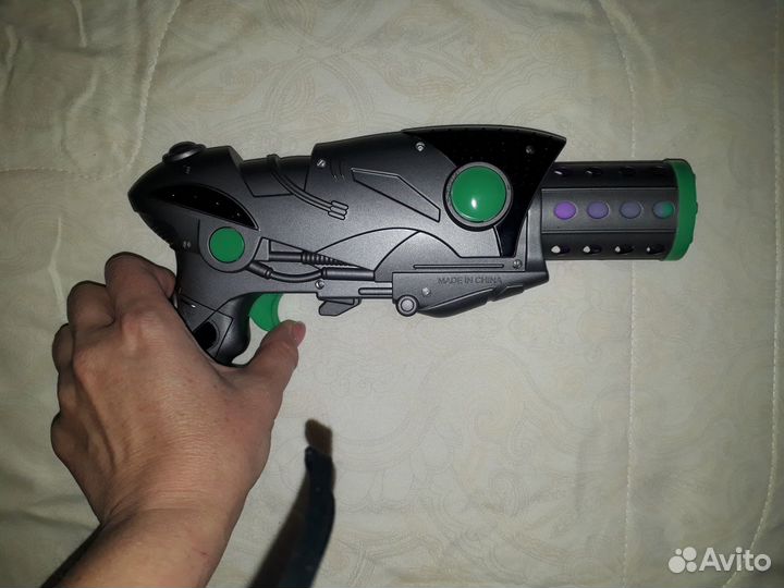 Детское оружие