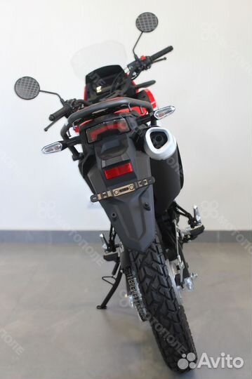 Мотоцикл Honda CRF 190L