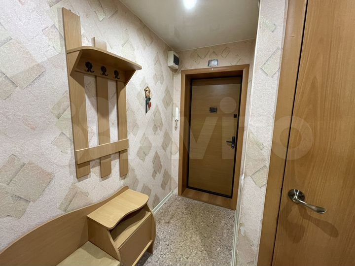 2-к. квартира, 40,7 м², 4/5 эт.