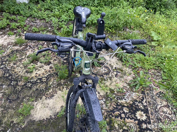 Горный велосипед 27 5
