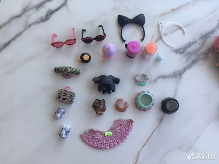 Кукла лол lol