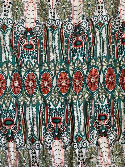 Платье в стиле бохо